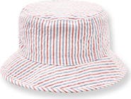 Hope & Henry Boys' Bucket Hat, Kids