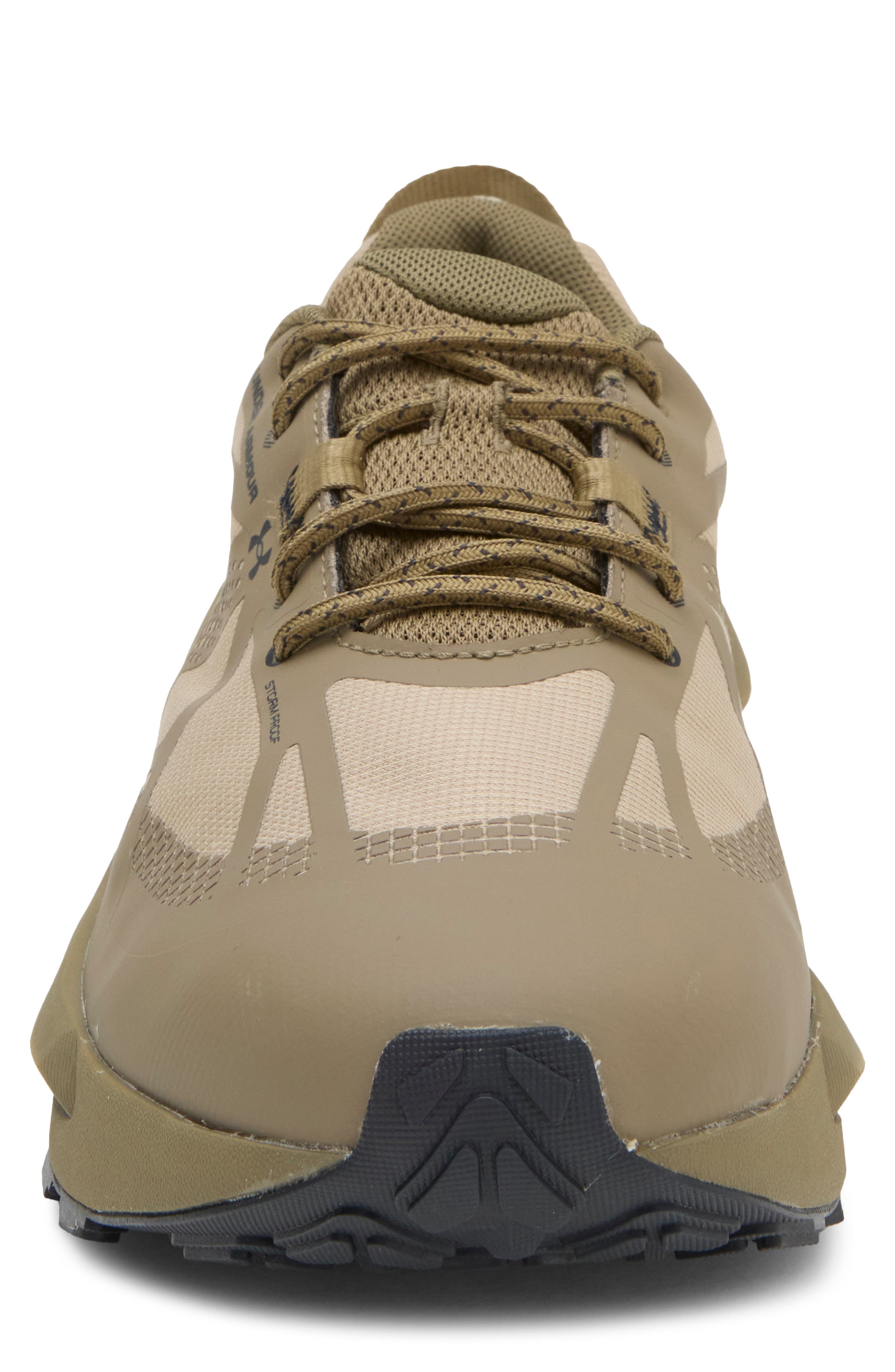 Charged Bandit TR 4 Waterproof Trail Running Shoe, Alternate, color, 251 BAYOU