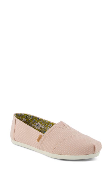 Classic Alpargata Slip-On (Women)