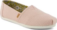TOMS Classic Alpargata Slip-On