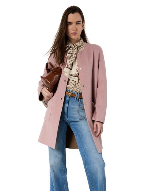 Precilia Reversible Coat