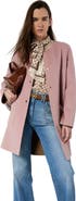 GERARD DAREL Precilia Reversible Coat