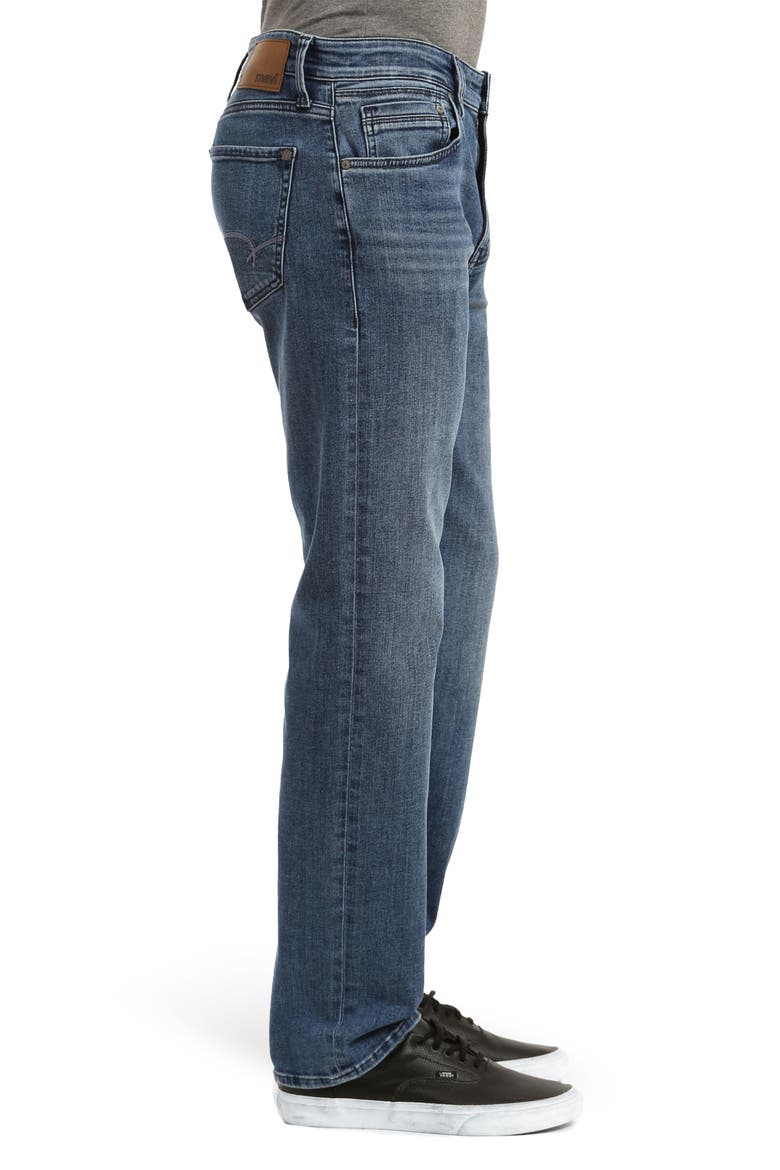 Marcus Slim Straight Leg Jeans, Alternate, color, LIGHT FOGGY WILLIAMSBURG
