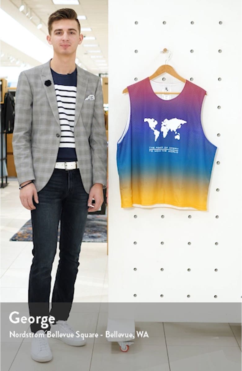 Sportswear Pigalle Reversible Mesh Tank, sales video thumbnail