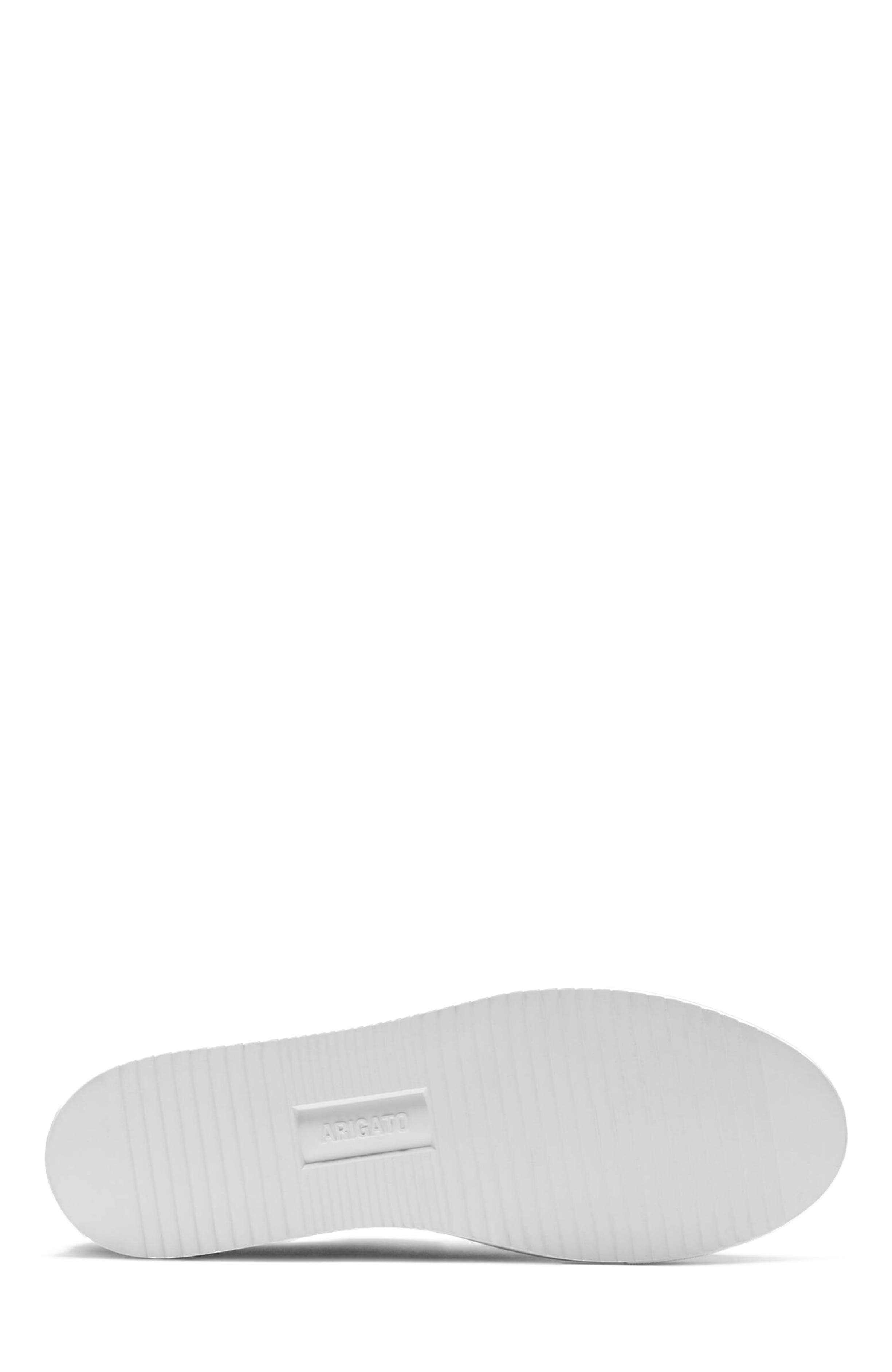 Axel Arigato Clean 90 Suede Sneaker, Alternate, color, Dark Grey/White