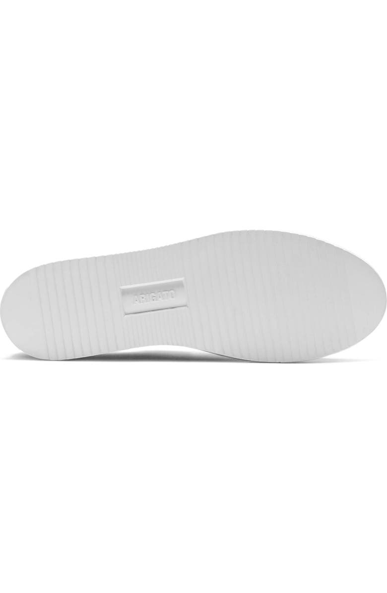 Axel Arigato Clean 90 Suede Sneaker, Alternate, color, Dark Grey/White