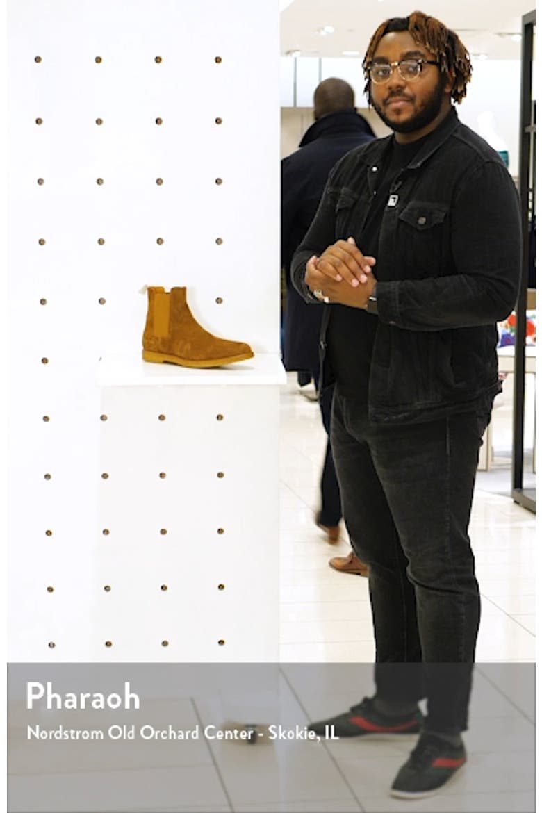 Chelsea Boot video