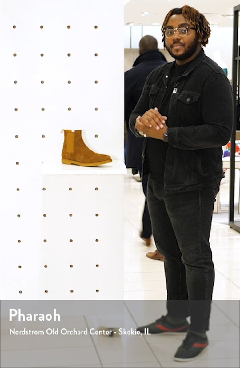 Chelsea Boot, sales video thumbnail