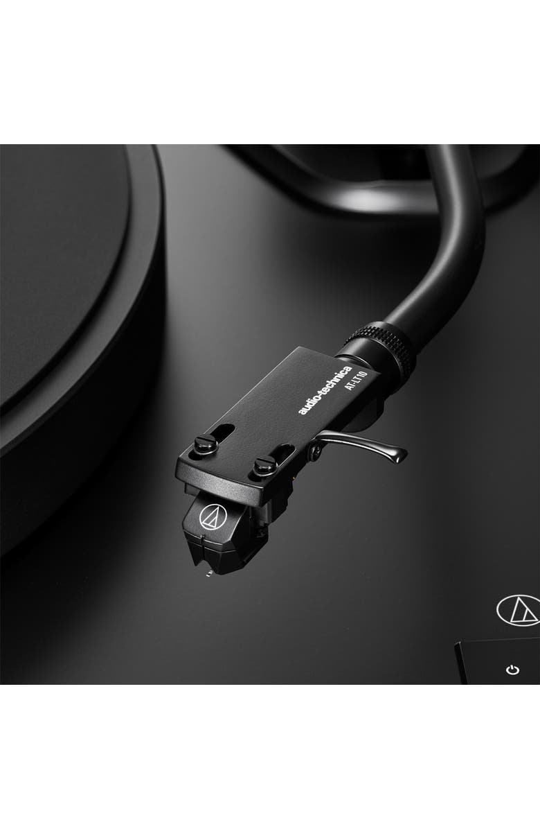 Audio-Technica AT-LT10 Universal Headshell, Alternate, color, Black