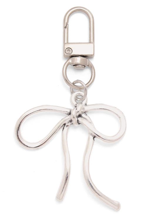 Cutesy Bow Keychain