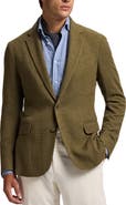 Ralph Lauren Purple Label Open Weave Cashmere Sport Coat