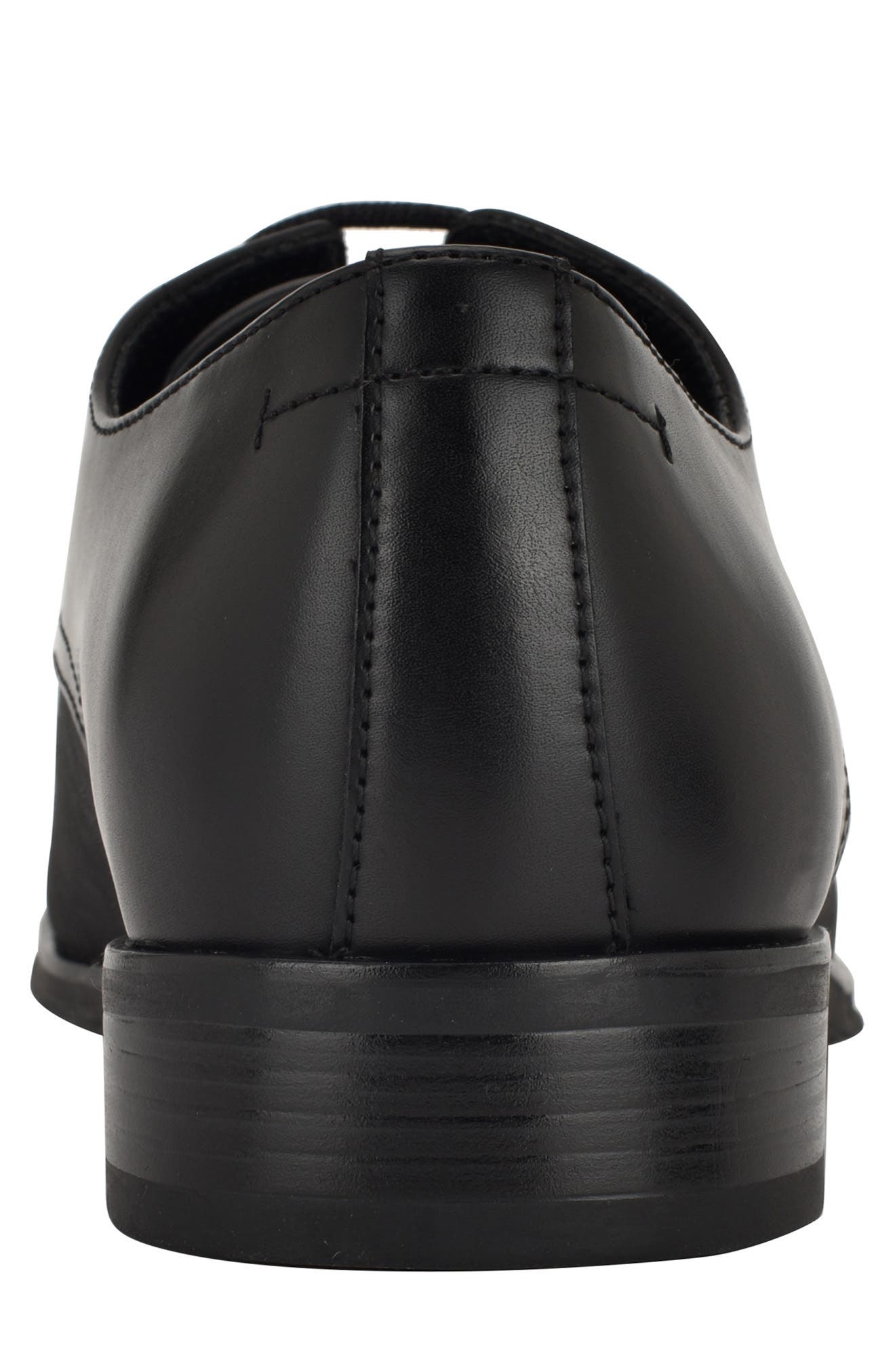 Calvin Klein Danton Oxford, Alternate, color, Black