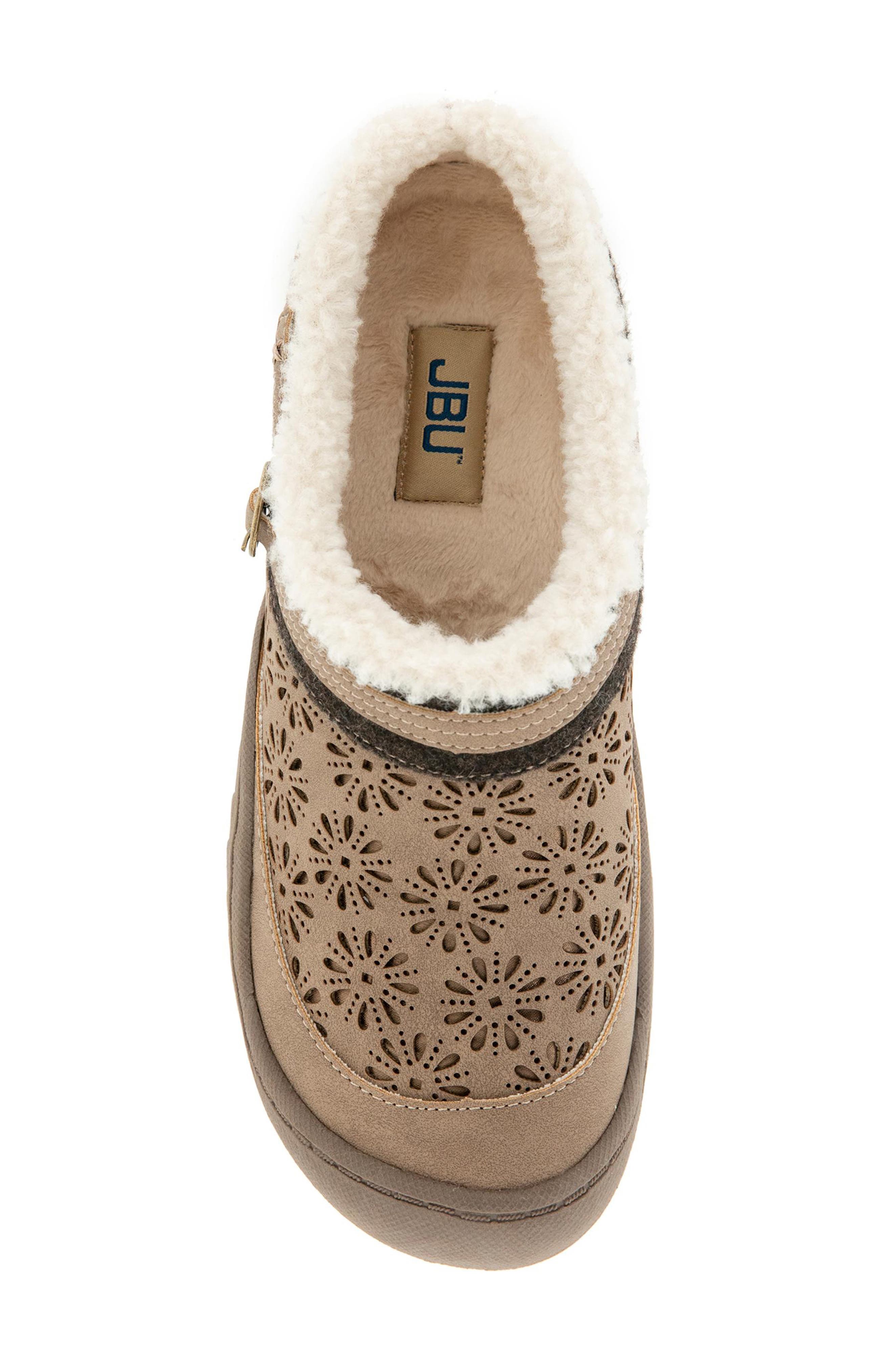 Ginger Encore Slip-On Shoe, Alternate, color, TAUPE