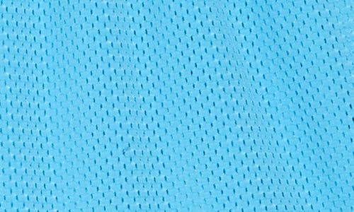 Diet Starts Monday Drawstring Mesh Shorts In Blue