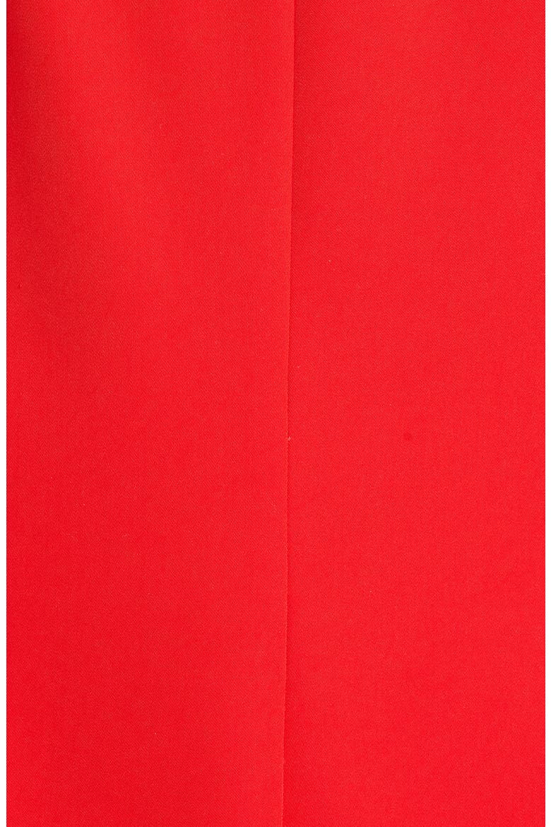 Rylie Grosgrain Trim Blazer, Alternate, color, TRUERED
