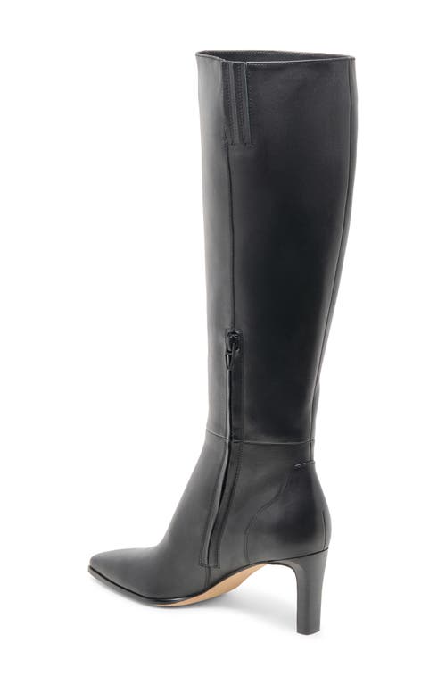 Dolce Vita Emmi Knee High Boot In Black