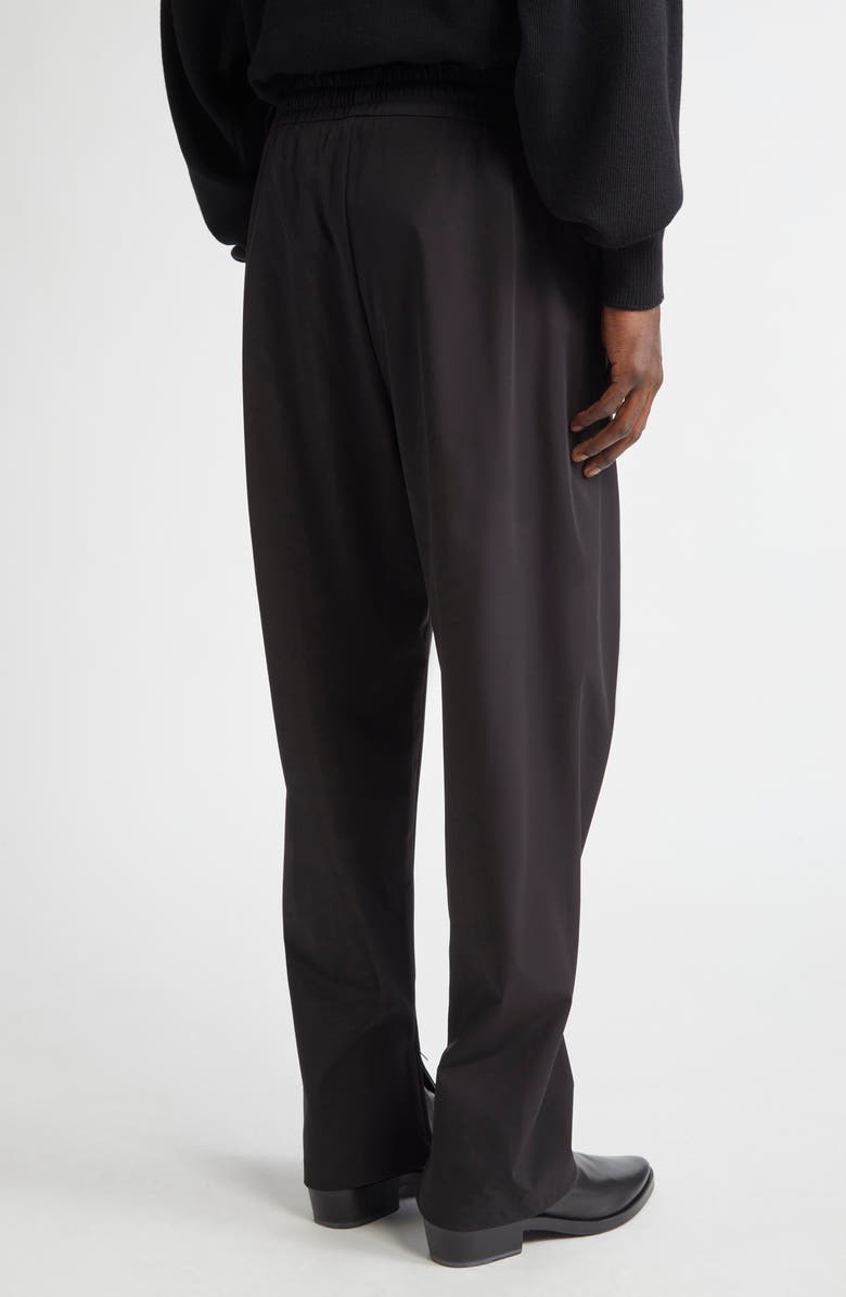 Fear of God Track Pants, Alternate, color, Black