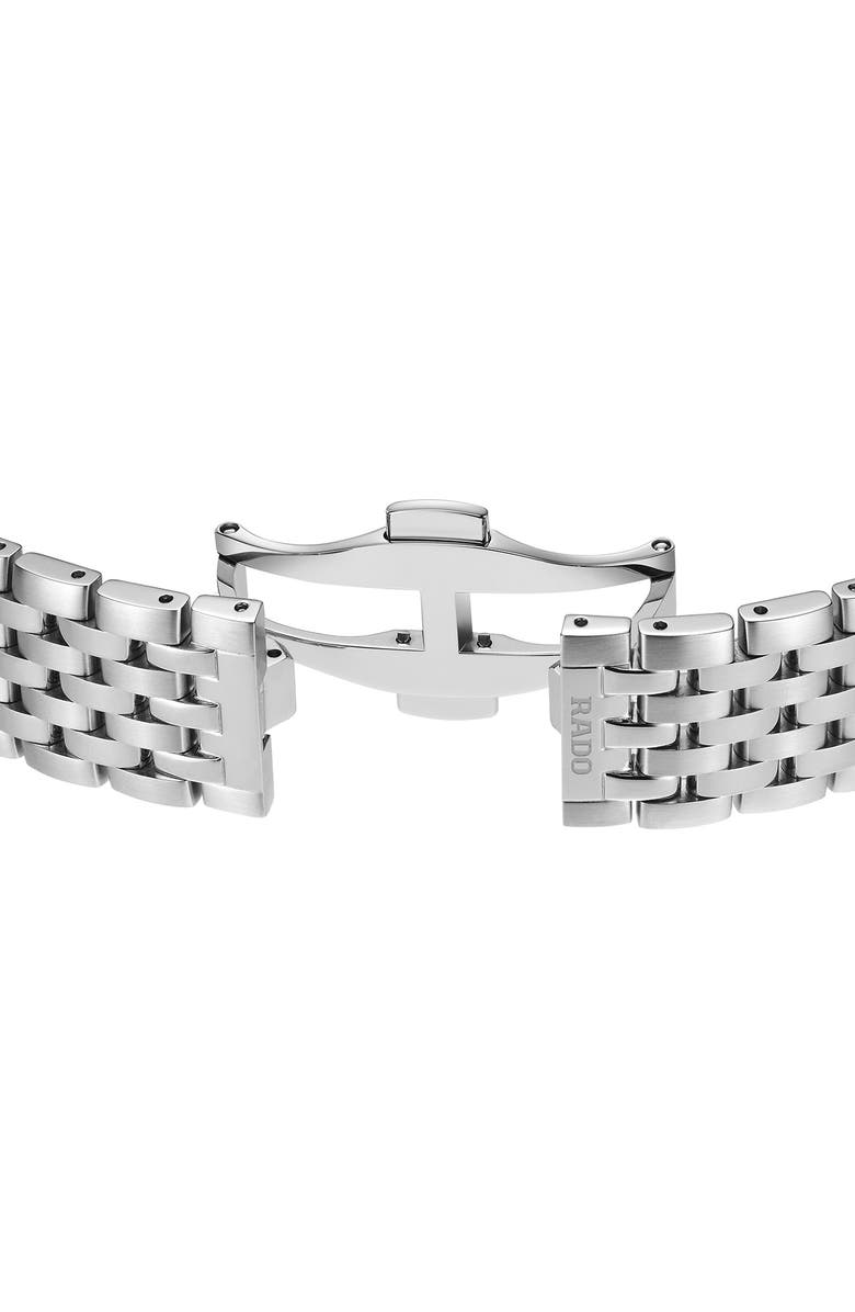 RADO Florence Automatic Bracelet Watch, 39mm, Alternate, color,