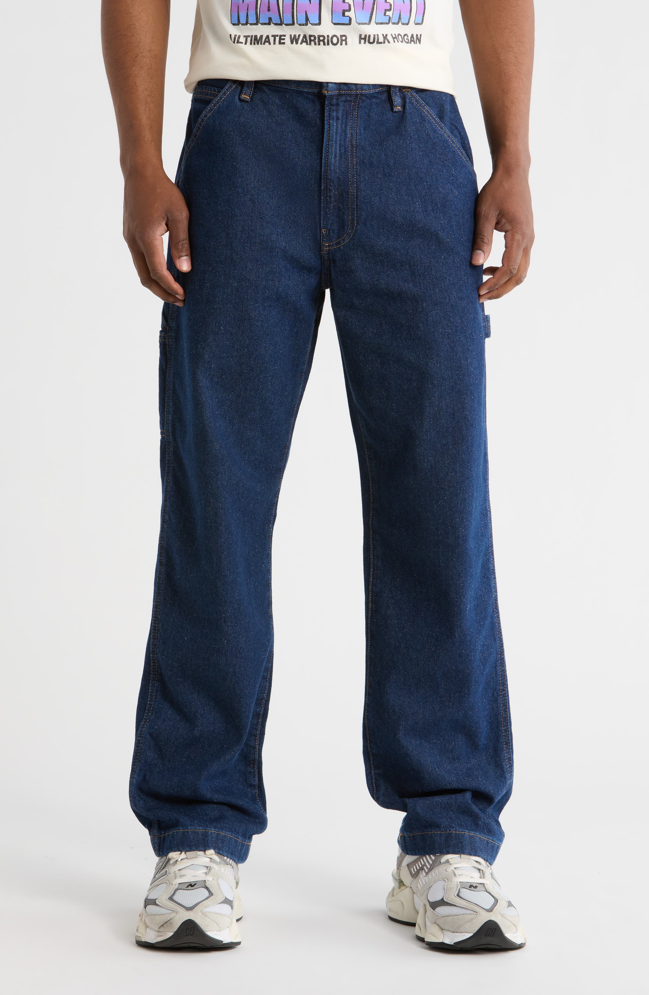 Lucky Brand Relaxed Fit 181 Utility Pants