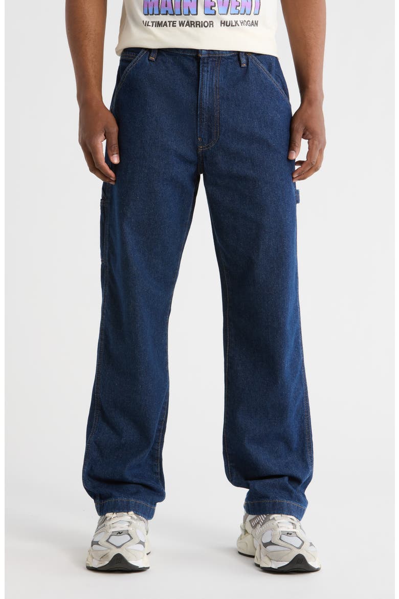 Relaxed Fit 181 Utility Pants, Main, color, IRON HAND