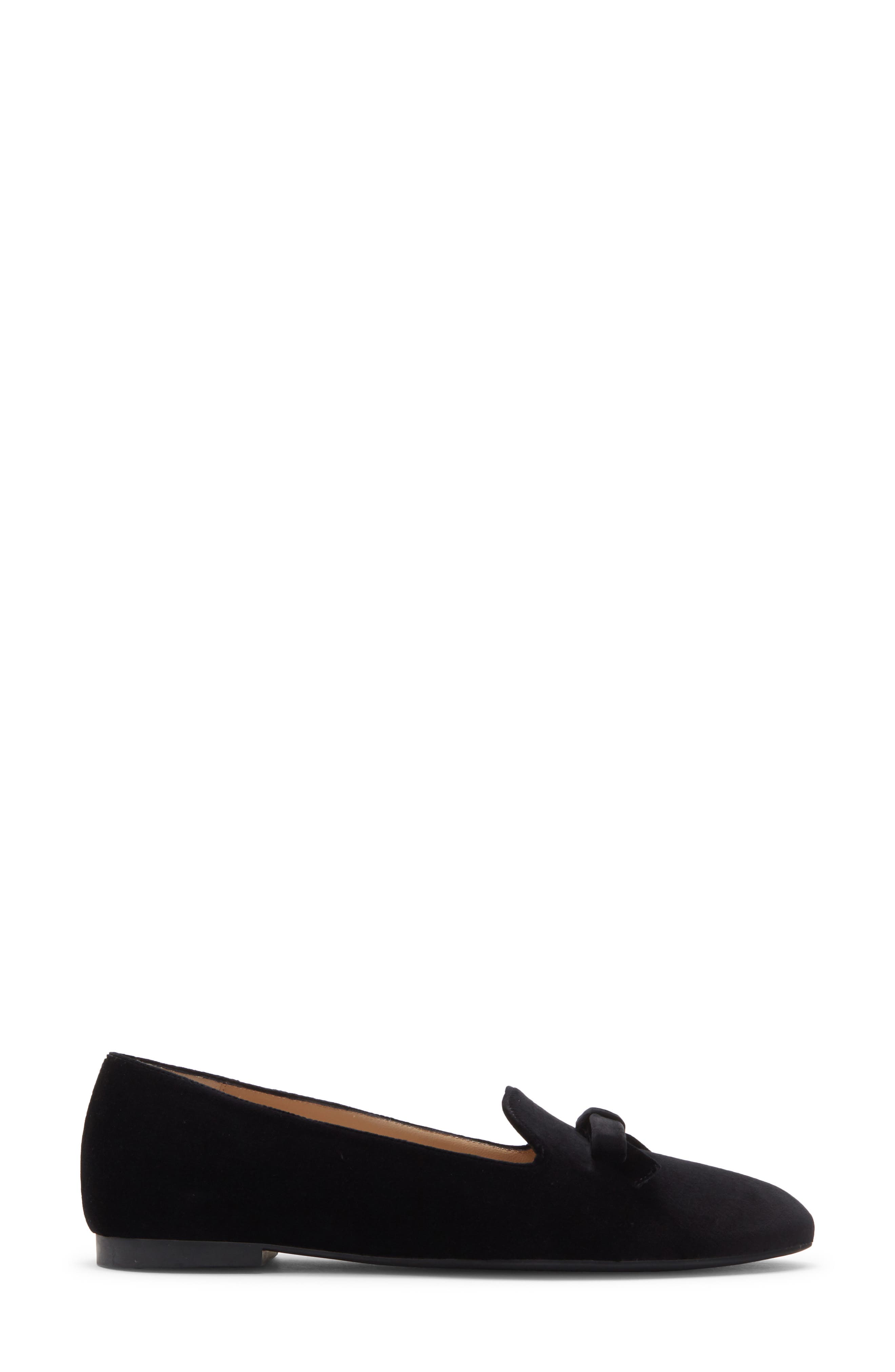 Reese Loafer, Alternate, color, BLACK