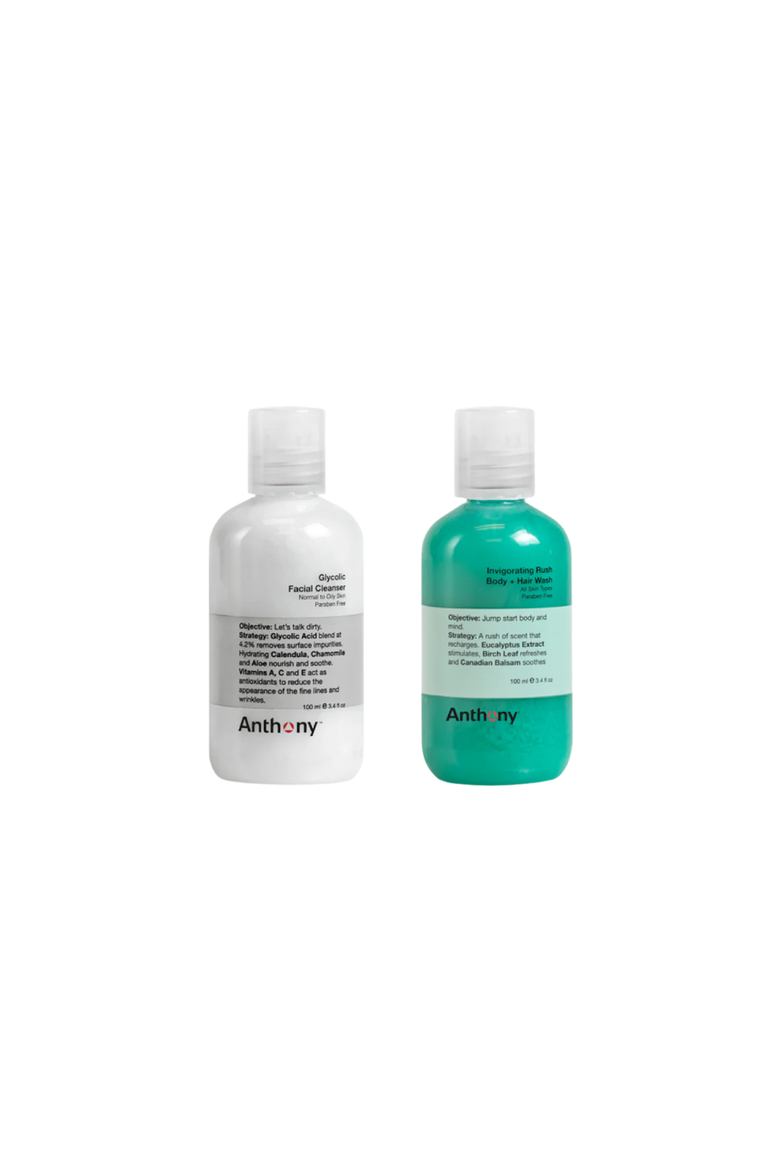 Head to Toe Travel Duo, Main, color, White