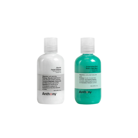 Head to Toe Travel Duo