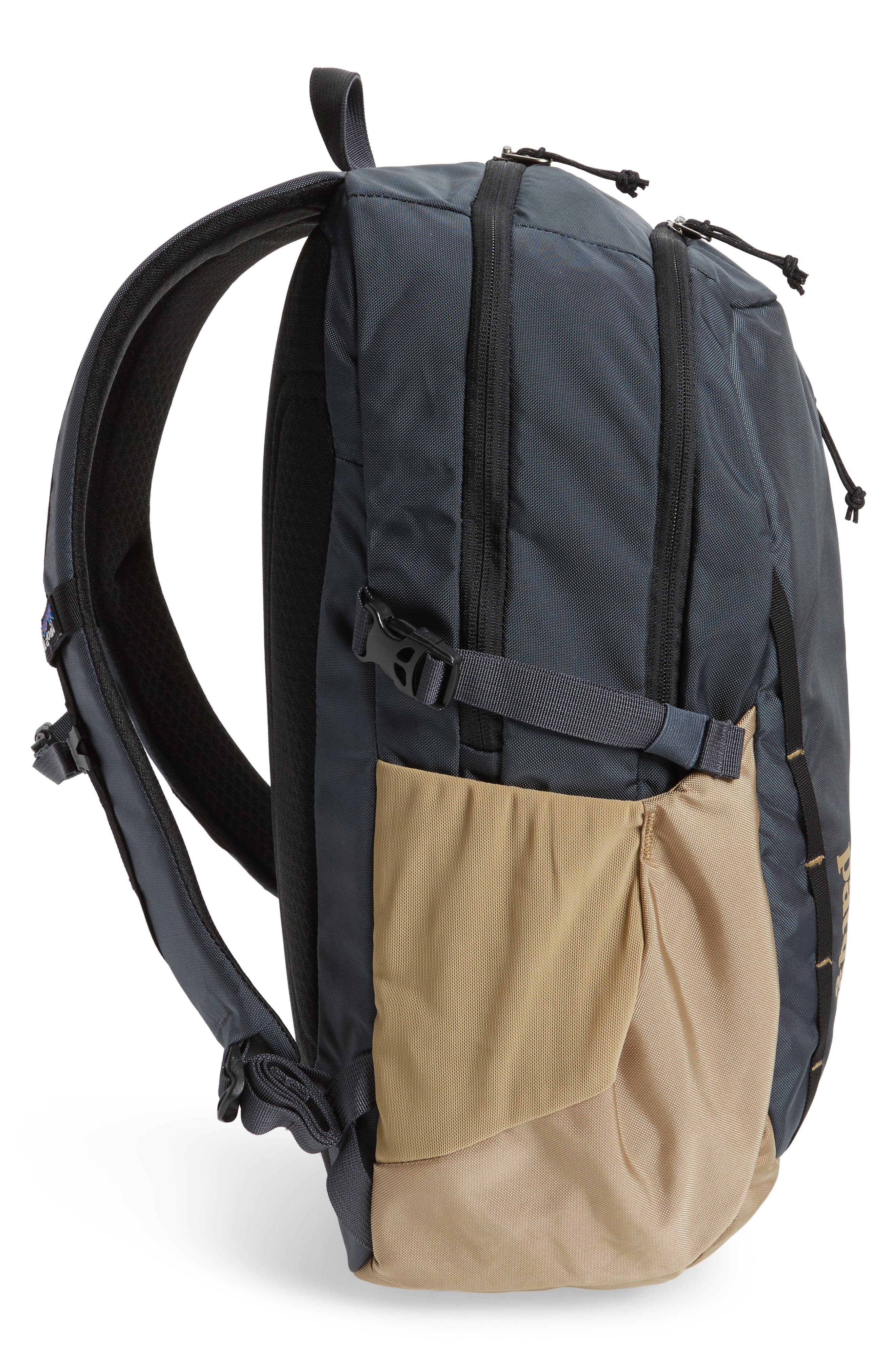 28 Liter Refugio Nylon Backpack, Alternate, color, MOJAVE KHAKI