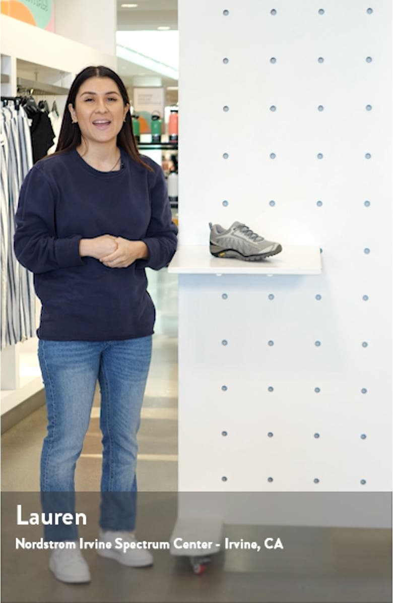 Siren Edge 3 Sneaker, sales video thumbnail