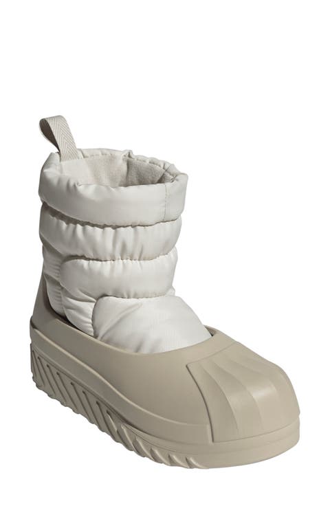 Adifom Superstar Winter Boot (Women)