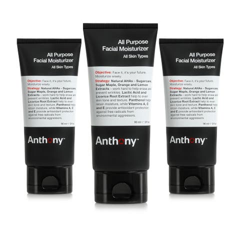 All-Purpose Facial Moisturizer 3 oz Multi-Pack Of 3