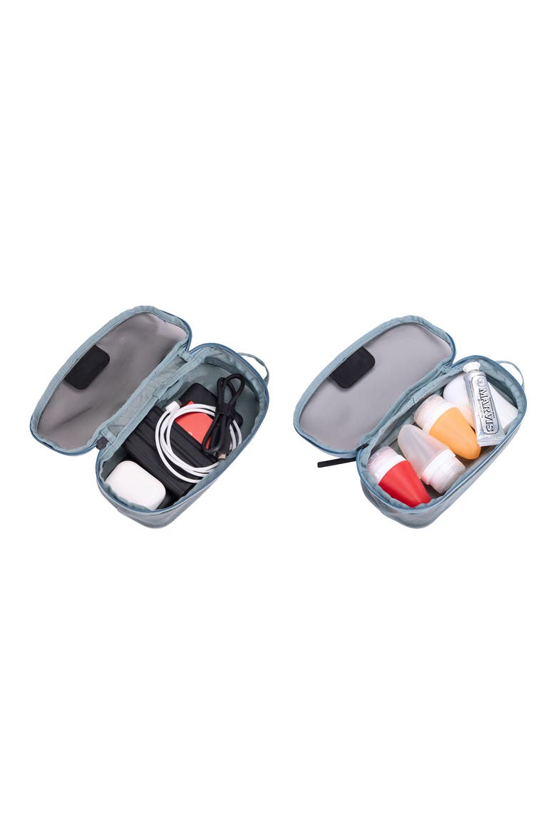 Extra Small Packing Cube, Alternate, color, POND GRAY
