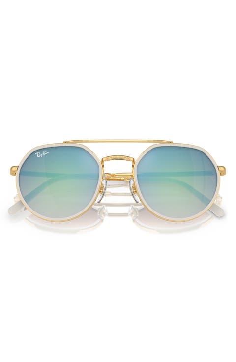 53mm Irregular Sunglasses