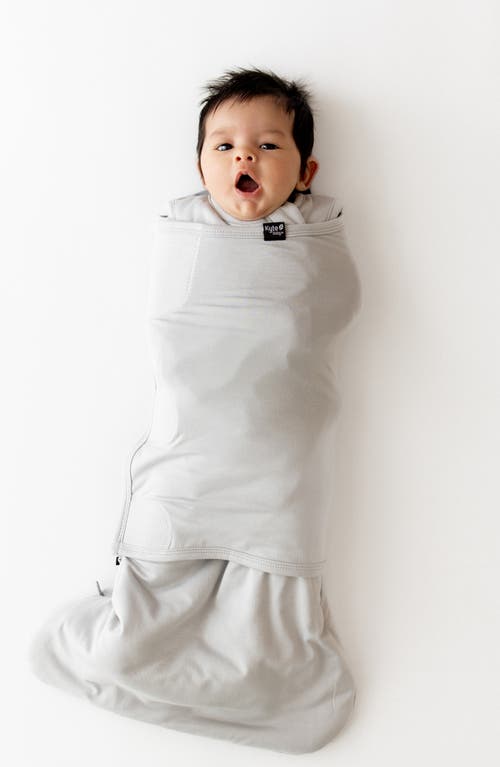 Kyte Baby Sleep Bag Swaddler In White