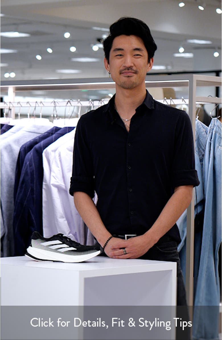 Supernova Rise Running Shoe, sales video thumbnail