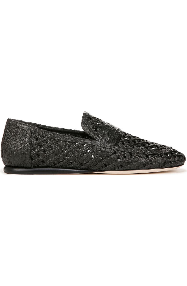 Vince Davis Raffia Loafer, Alternate, color,
