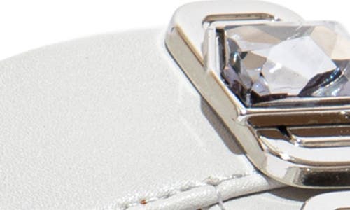 Fitflop Fino Crystal Wedge Flip Flop Sandal In Multi