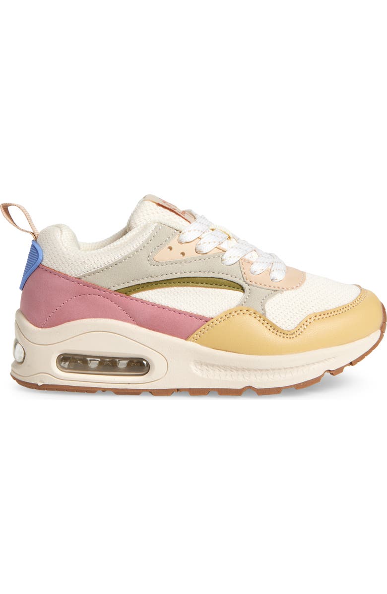 NEXT Kids' Bubblemix Color Block Sneaker, Alternate, color,