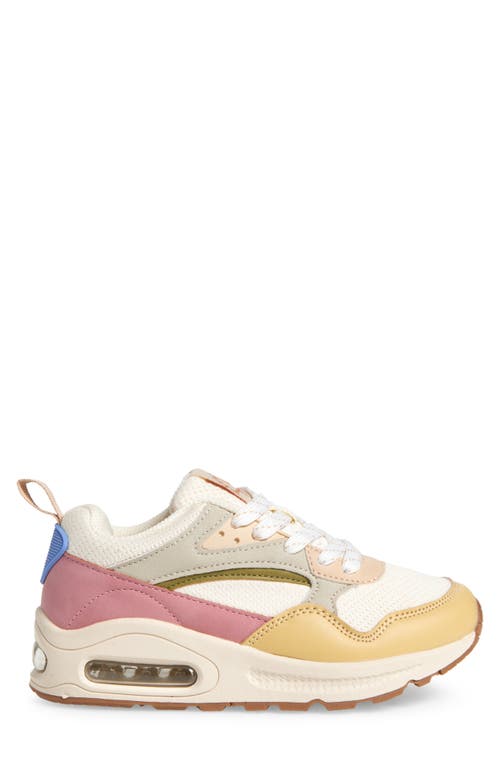 Next Kids' Bubblemix Color Block Sneaker In Multi