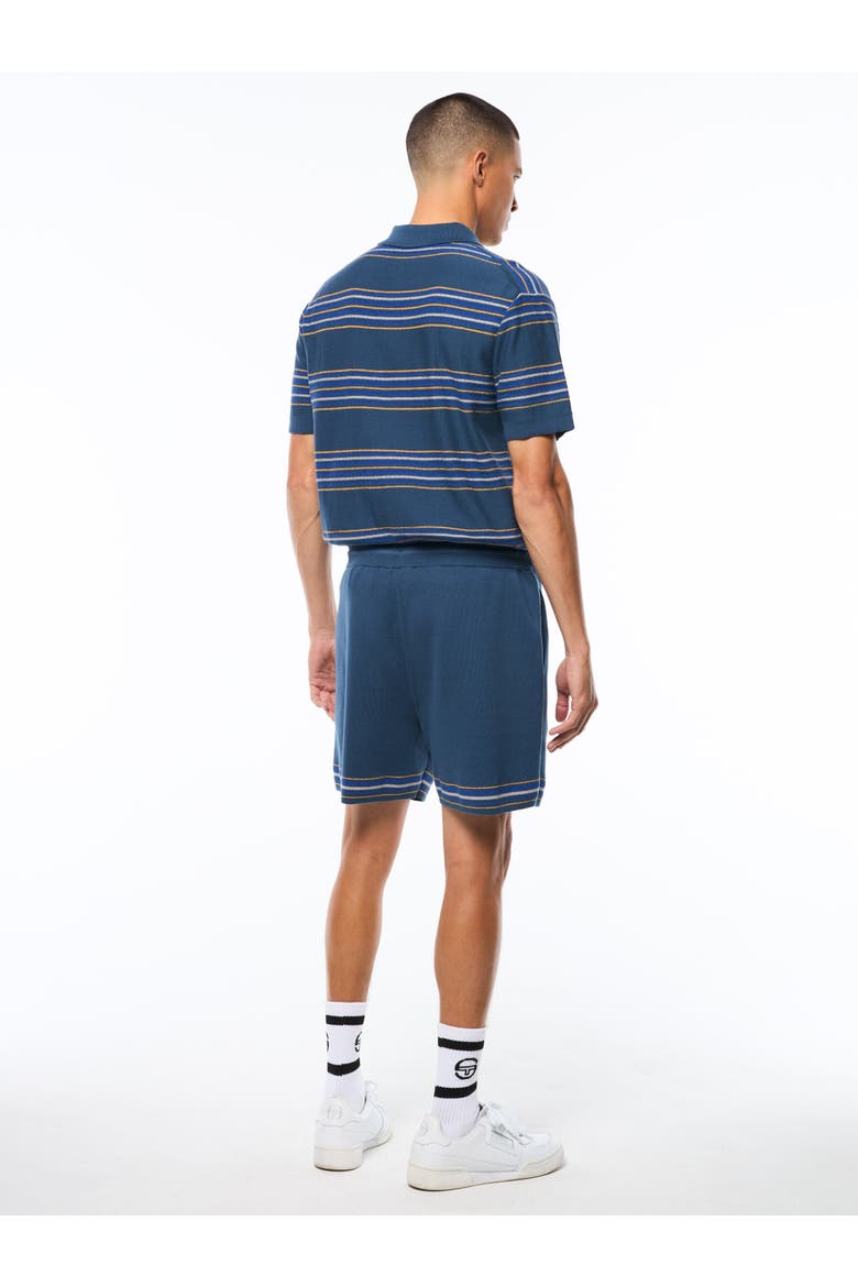 Fausto Sweater Short, Alternate, color, KEY LARGO