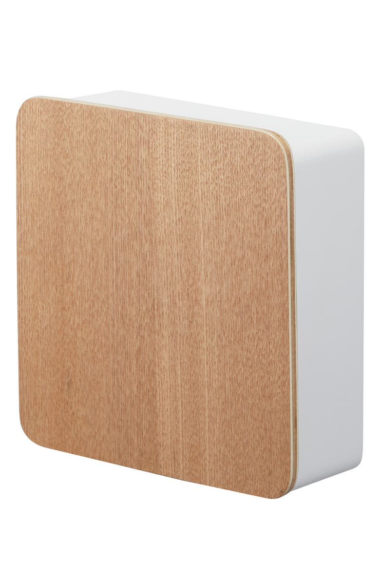 Yamazaki Magnetic Key Cabinet, Main, color, Ash