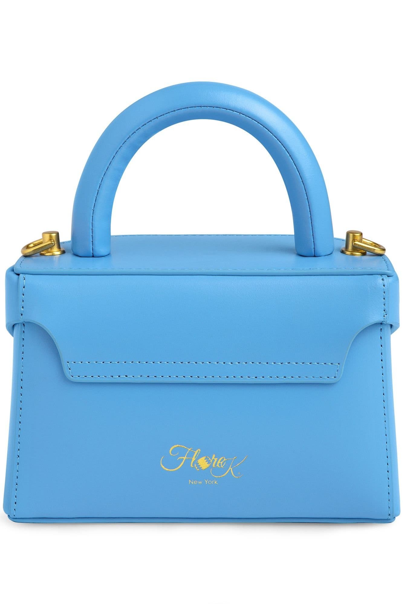 Viera Scallop Shell, Alternate, color, Sky Blue