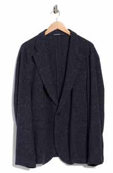 Emporio Armani Soft Wool Blend Jacket