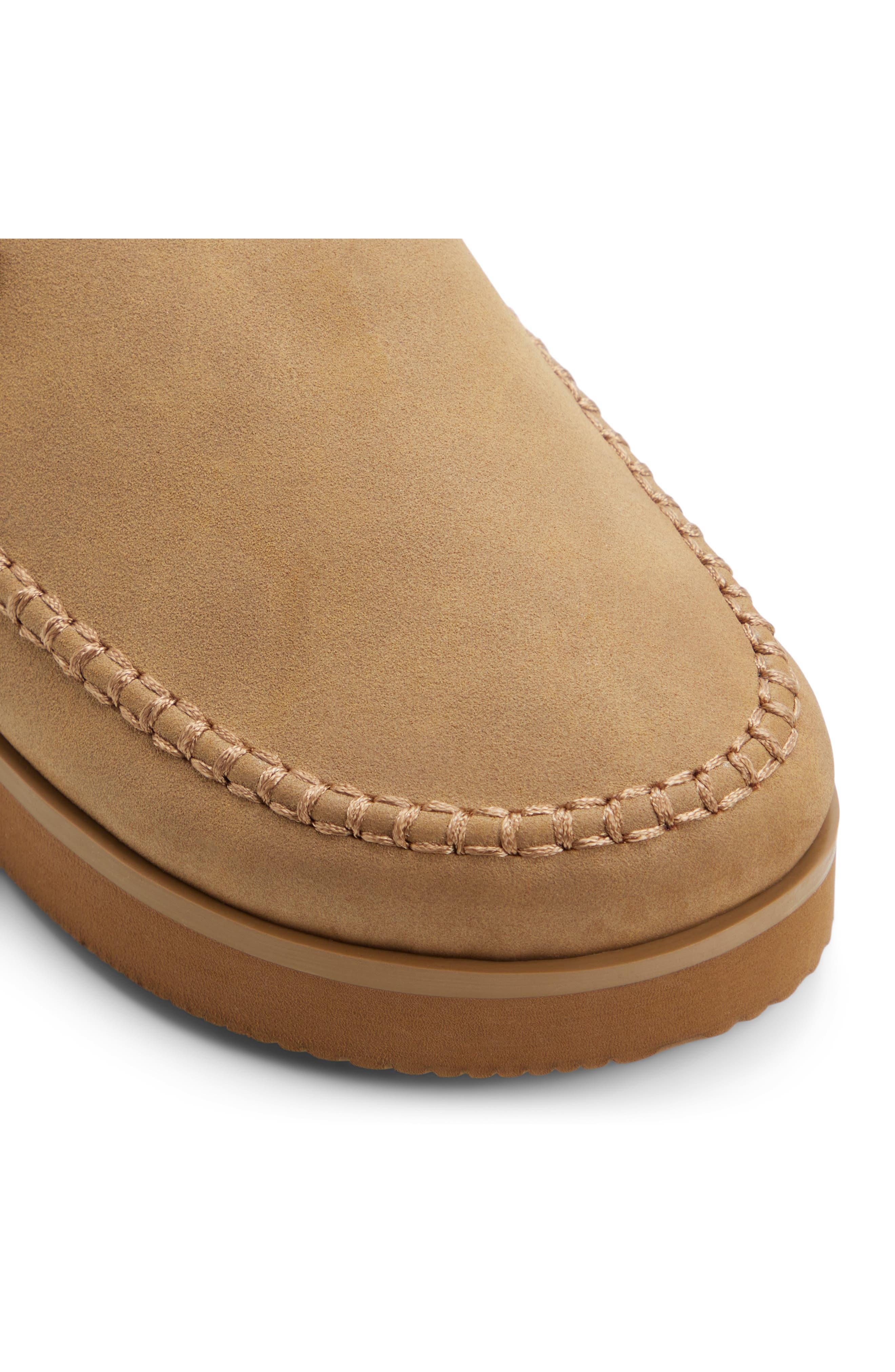 Kahiki Platform Mule, Alternate, color, TAN