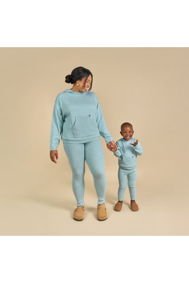 Mommy & Me Matching Outfit Set, Alternate, color, Medium Sky