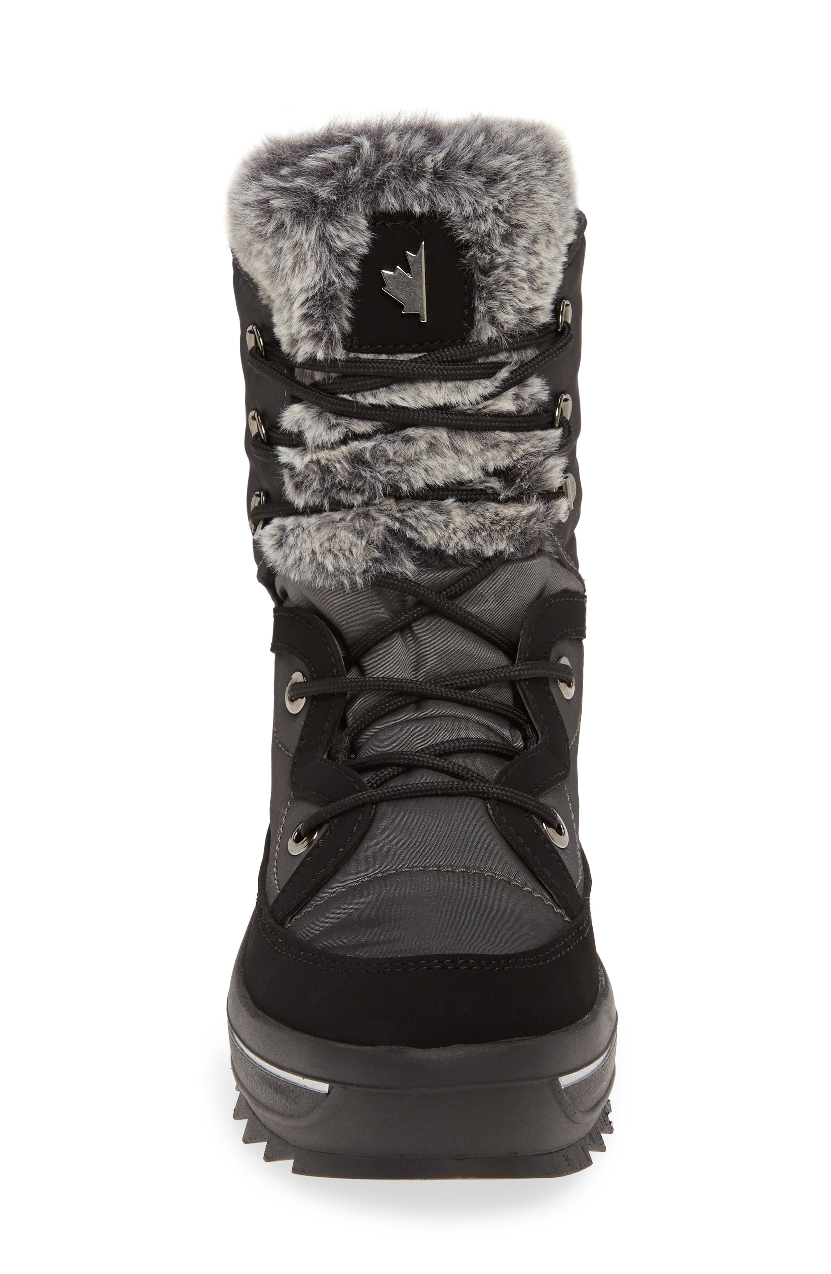 Pajar Tacey 2.0 Waterproof Boot with Faux Fur Lining, Alternate, color, 