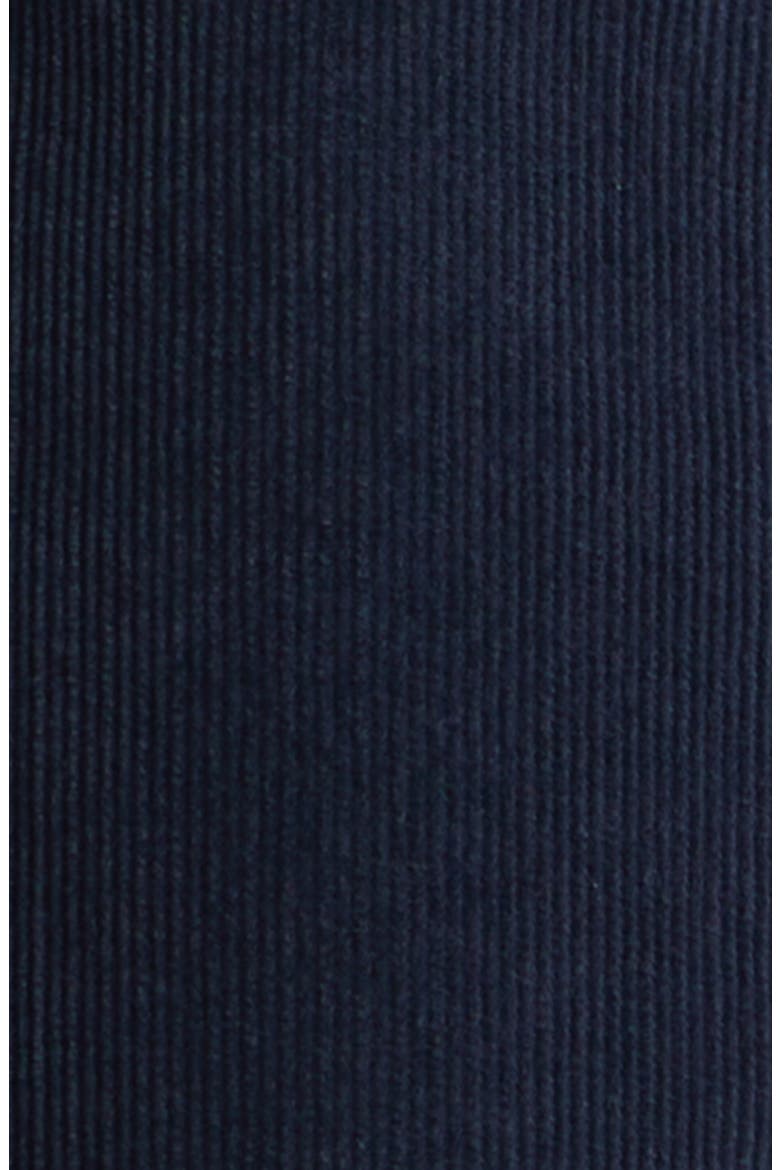 Five-Pocket Stretch Corduroy Pants, Alternate, color, NAVY