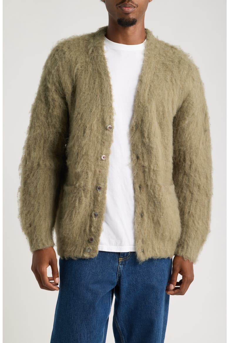Patron Cardigan, Main, color, TEA LEAF