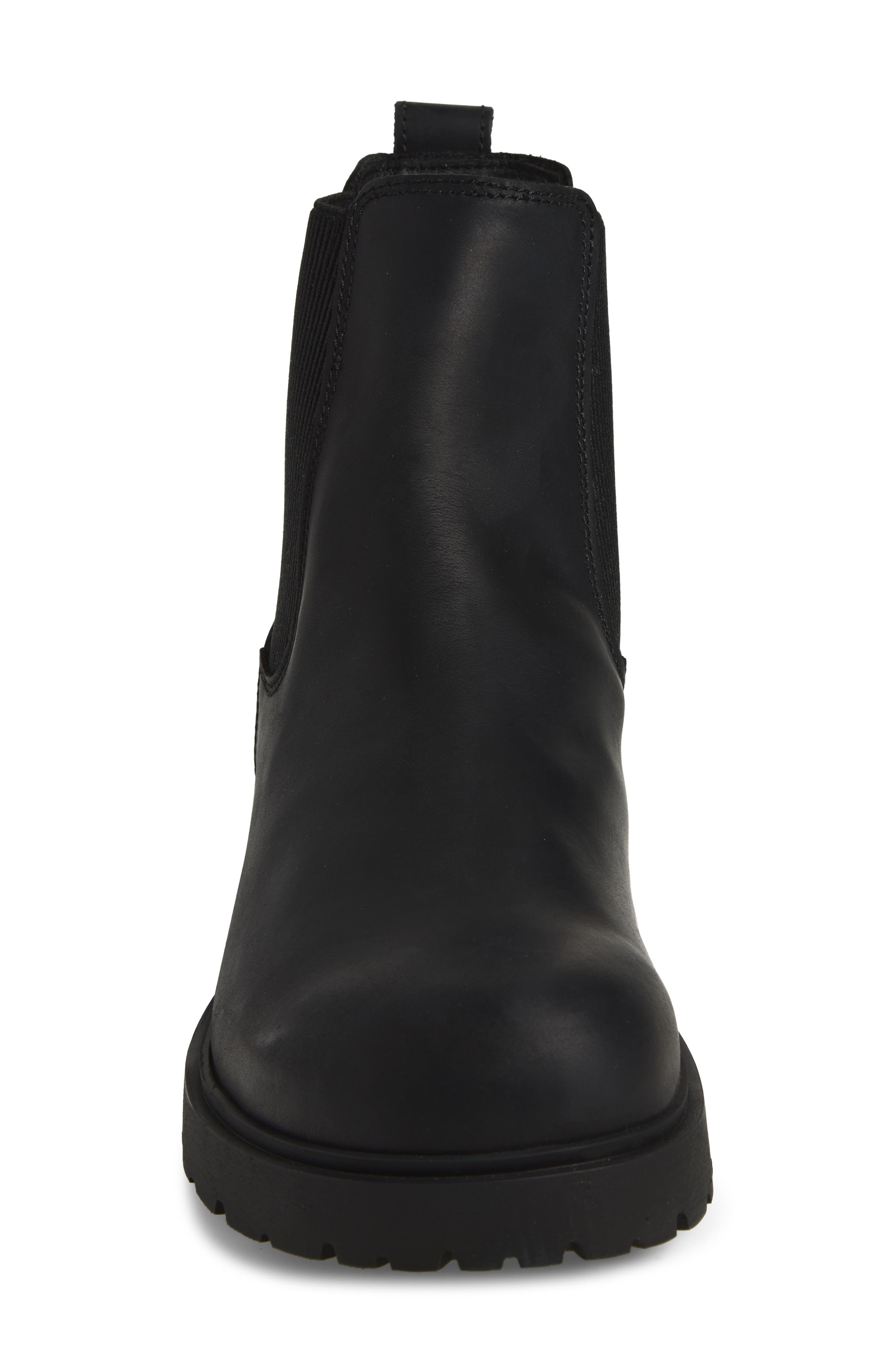 Highwood Chelsea Boot, Alternate, color, BLACK BLACK