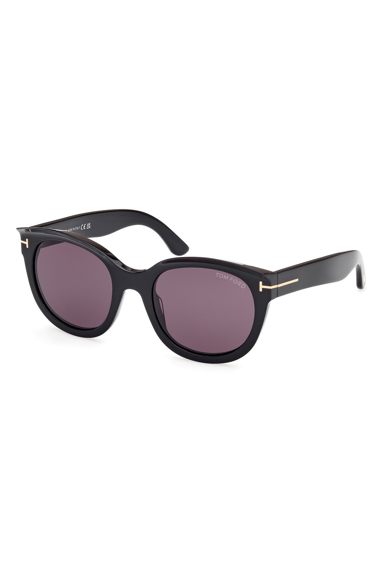 Tamara 54mm Round Sunglasses | Nordstromrack